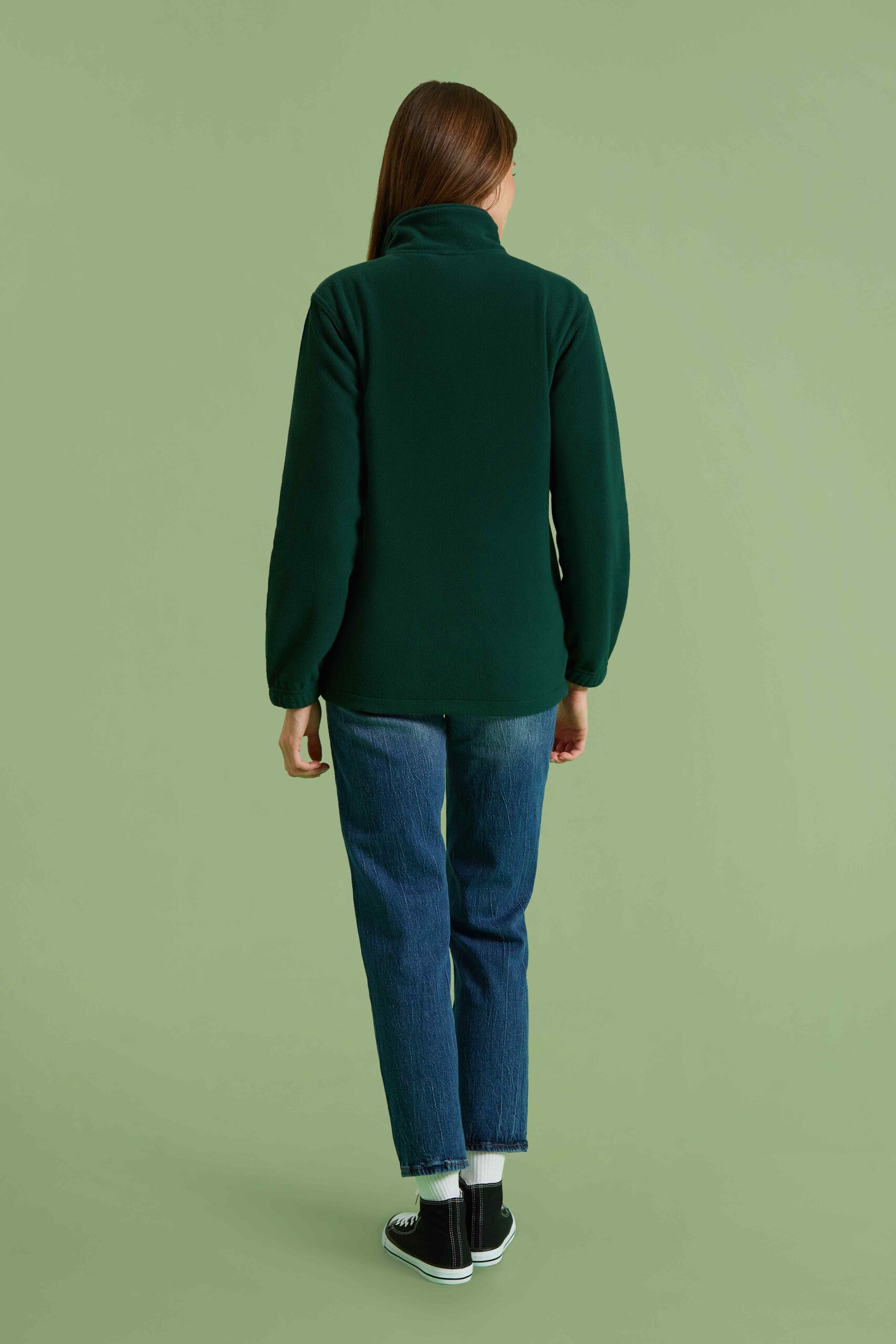 Eco Full Zip Fleece Jacket